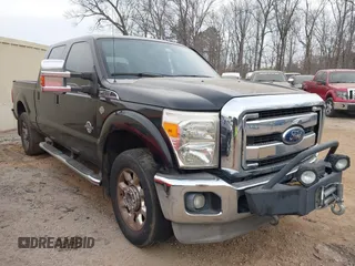 2012 Ford F-250 XL with VIN 1FT7W2BT9CEA47289, listed as a IAAI auction lot 41783560 with 422,068 mi miles and . Bid and sale history available at DreamBid. Image 1.