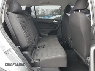 2023 Volkswagen Tiguan S with VIN 3VVRB7AX0PM107824, listed as a Copart auction lot 83444374 with 28,588 mi miles and Salvage title. Bid and sale history available at DreamBid. Image 11.