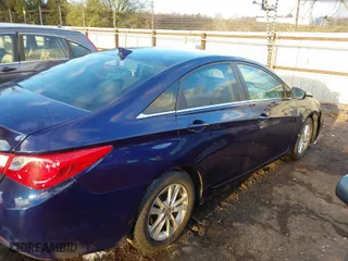2012 Hyundai Sonata GLS with VIN 5NPEB4AC2CH496989, listed as a IAAI auction lot 41801068 with 90,701 mi miles. Bid and sale history available at carsss.com. Image 13.
