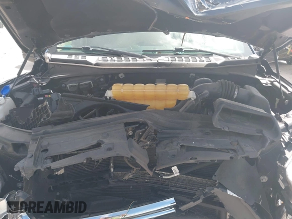 2016 Ford F-150 XL with VIN 1FTEX1C8XGFA43695, listed as a IAAI auction lot 42635928 with 47,119 mi miles and . Bid and sale history available at DreamBid. Image 10.