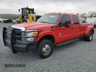 2015 Ford F-350 Lariat with VIN 1FT8W3DT0FEB93334, listed as a Copart auction lot 51138045 with 316,981 mi miles and Clean Title. Bid and sale history available at DreamBid. Image 1.