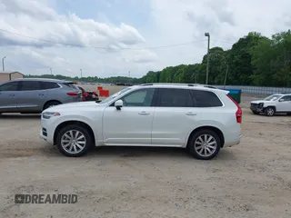 2017 Volvo XC90 with VIN YV4A22PK0H1119042, listed as a IAAI auction lot 42168686 with 129,882 mi miles and . Bid and sale history available at DreamBid. Image 14.