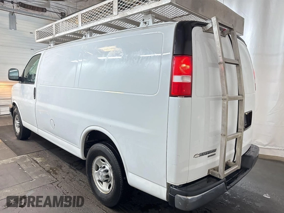2015 Chevrolet Express Cargo с VIN 1GCZGTCG6F1276215, выставлен на аукционе IAAI как лот 42867519 с пробегом 178 049 миль миль и . История ставок и продаж доступна на DreamBid. Изображение 27.