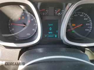 2011 Chevrolet Equinox LT w/1LT with VIN 2CNFLEEC2B6441670, listed as a Copart auction lot 52478865 with 66,032 mi miles and Salvage Title. Bid and sale history available at carsss.com. Image 9.