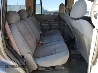 2005 Dodge Durango SLT with VIN 1D4HD48D25F513960, listed as a Copart auction lot 79028034 with 204,275 mi miles and Salvage title. Bid and sale history available at DreamBid. Image 11.
