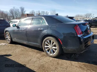 2016 Chrysler 300 with VIN 2C3CCAKG0GH253043, listed as a Copart auction lot 43690365 with 175,794 mi miles and Non Repairable. Bid and sale history available at carsss.com. Image 2.