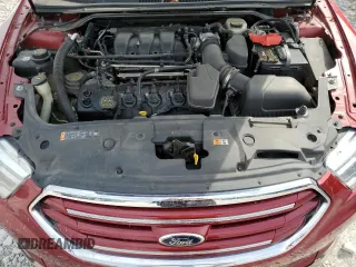 2014 Ford Taurus Limited with VIN 1FAHP2J80EG186528, listed as a Copart auction lot 52892255 with 133,262 mi miles and Salvage title. Bid and sale history available at DreamBid. Image 12.