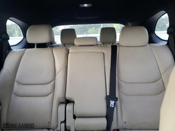 2016 Mazda CX-9 Grand Touring with VIN JM3TCBDY5G0119602, listed as a Copart auction lot 68885494 with 100,765 mi miles and Salvage Title. Bid and sale history available at carsss.com. Image 10.
