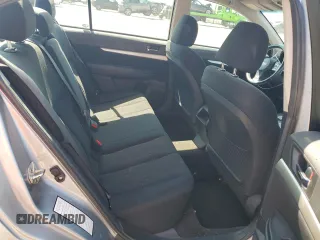 2013 Subaru Legacy Premium with VIN 4S3BMBC68D3037083, listed as a Copart auction lot 64599345 with 107,781 mi miles and Salvage title. Bid and sale history available at DreamBid. Image 10.