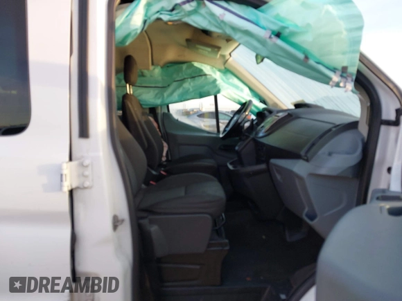 2016 Ford Transit XL with VIN 1FBZX2ZM9GKA54310, listed as a IAAI auction lot 41835830 with 155,438 mi miles and . Bid and sale history available at DreamBid. Image 5.