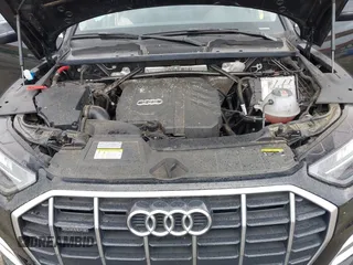 2021 Audi Q5 Premium with VIN WA1AAAFY2M2008206, listed as a IAAI auction lot 42129096 with 65,686 mi miles and . Bid and sale history available at DreamBid. Image 10.
