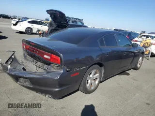 2014 Dodge Charger SE with VIN 2C3CDXBG3EH241269, listed as a Copart auction lot 72626134 with 217,372 mi miles and Salvage Title. Bid and sale history available at carsss.com. Image 3.