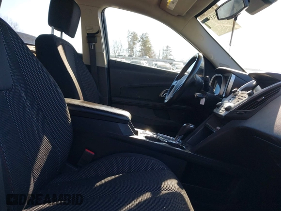 2016 Chevrolet Equinox LT with VIN 2GNALCEK7G6357398, listed as a IAAI auction lot 41363591 with 118,761 mi miles and . Bid and sale history available at carsss.com. Image 5.