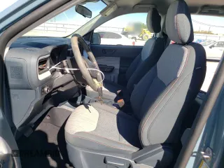 2023 Ford Maverick XL with VIN 3FTTW8E36PRA33267, listed as a Copart auction lot 50074005 with 21,062 mi miles and Salvage Title. Bid and sale history available at DreamBid. Image 7.