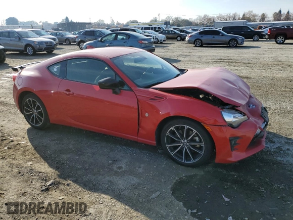 2018 Toyota 86 GT with VIN JF1ZNAE19J8701323, listed as a Copart auction lot 82936634 with 120,212 mi miles and Salvage Title. Bid and sale history available at carsss.com. Image 4.