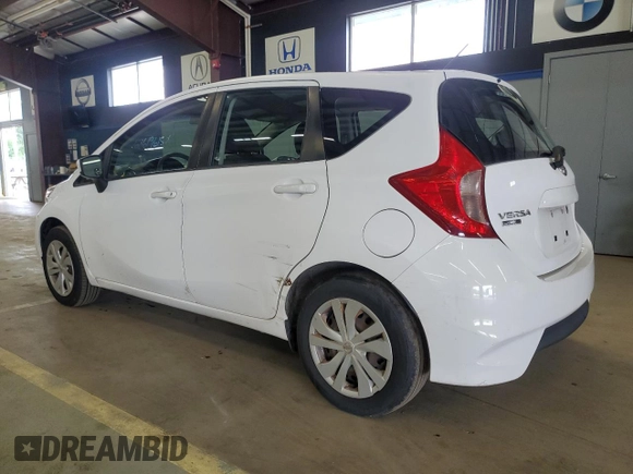 2018 Nissan Note SV с VIN 3N1CE2CP8JL355024, выставлен на аукционе Copart как лот 63619615 с пробегом 138 777 миль миль и Чистый • Clean title. История ставок и продаж доступна на DreamBid. Изображение 2.