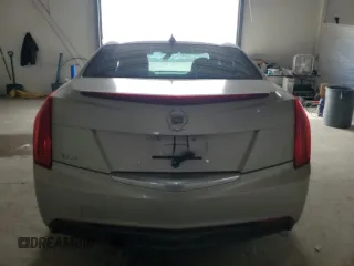 2014 Cadillac ATS Standard RWD z VIN 1G6AA5RA2E0101299, wystawiony jako Copart lot #49240615 z przebiegiem 165 498 mil mil oraz Szkody całkowita. Historia ofert i sprzedaży dostępna na DreamBid. Obrazek 6.