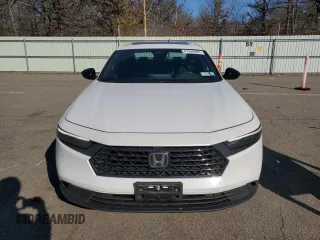 2023 Honda Accord Sport with VIN 1HGCY2F57PA056849, listed as a Copart auction lot 47490995 with 40,635 mi miles and Non repairable. Bid and sale history available at DreamBid. Image 5.