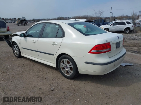 2006 Saab 9-3 z VIN YS3FD49Y661133792, wystawiony jako IAAI lot #41776125 z przebiegiem 122 093 mil mil oraz . Historia ofert i sprzedaży dostępna na DreamBid. Obrazek 3.