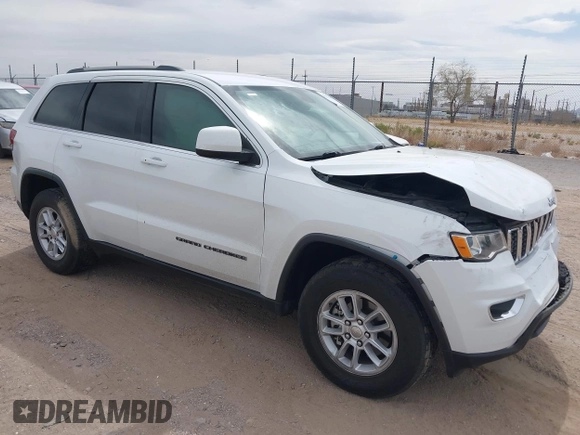 2020 Jeep Grand Cherokee Altitude with VIN 1C4RJEAG7LC328824, listed as a IAAI auction lot 42253946 with 94,035 mi miles and . Bid and sale history available at DreamBid. Image 1.