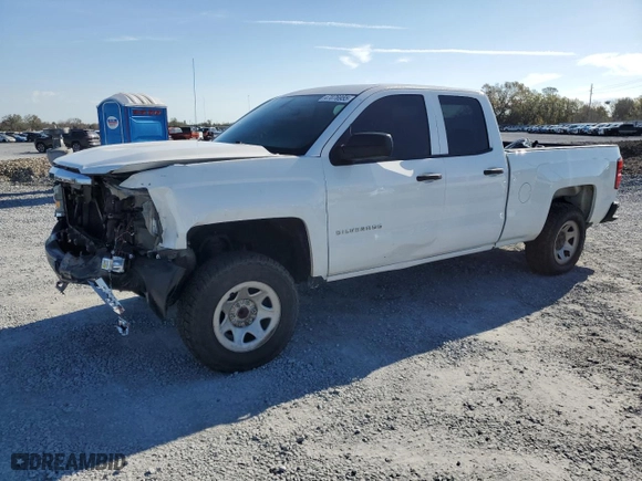 2016 Chevrolet Silverado 1500 Work Truck with VIN 1GCRCNEH2GZ183207, listed as a Copart auction lot 47076955 with 123,967 mi miles and Non Repairable. Bid and sale history available at carsss.com. Image 1.