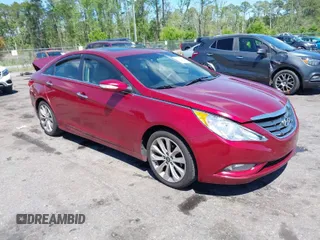 2011 Hyundai Sonata Limited with VIN 5NPEC4AB1BH230866, listed as a IAAI auction lot 41990287 with 134,666 mi miles and . Bid and sale history available at carsss.com. Image 1.