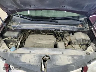 2009 Acura MDX Tech Pkg with VIN 2HNYD28669H518239, listed as a Copart auction lot 50339165 with 229,522 mi miles and Clean Title. Bid and sale history available at carsss.com. Image 12.