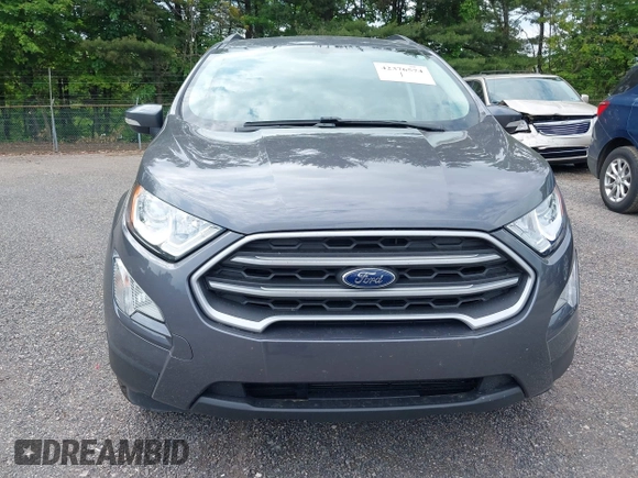2021 Ford EcoSport SE z VIN MAJ6S3GL8MC400405, wystawiony jako IAAI lot #42376574 z przebiegiem 32 245 mil mil oraz . Historia ofert i sprzedaży dostępna na DreamBid. Obrazek 13.
