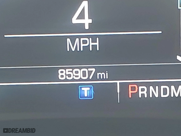 2018 Chevrolet Camaro 1LT with VIN 1G1FB1RS2J0142116, listed as a IAAI auction lot 41218640 with 85,907 mi miles. Bid and sale history available at carsss.com. Image 15.