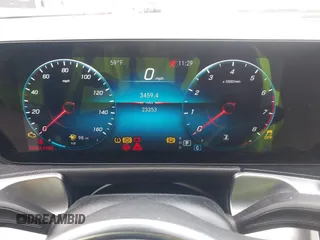 2022 Mercedes-Benz GLB 250 с VIN W1N4M4HB4NW238367, выставлен на аукционе IAAI как лот 41773414 с пробегом 23 353 миль миль и . История ставок и продаж доступна на DreamBid. Изображение 7.
