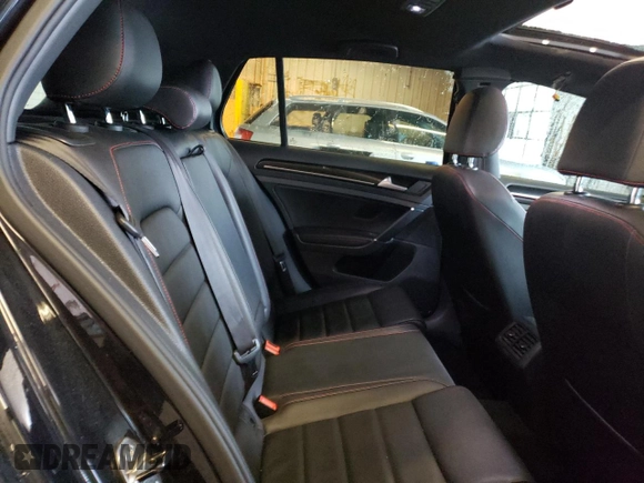 2015 Volkswagen Golf GTI Autobahn with VIN 3VW4T7AU9FM099455, listed as a Copart auction lot 44366804 with 91,035 mi miles. Bid and sale history available at carsss.com. Image 10.