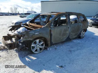 2009 Dodge Journey R/T with VIN 3D4GH67V19T511599, listed as a Copart auction lot 44632755 with Not Provided miles and Non Repairable. Bid and sale history available at carsss.com. Image 1.