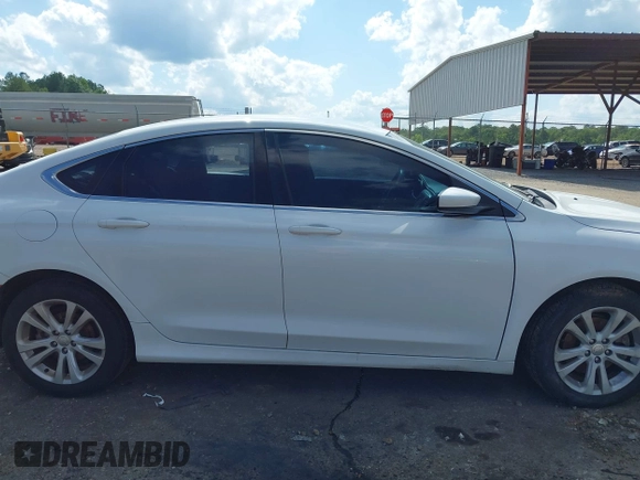 2016 Chrysler 200 Limited with VIN 1C3CCCAB2GN145709, listed as a IAAI auction lot 42215282 with 146,533 mi miles and . Bid and sale history available at DreamBid. Image 13.