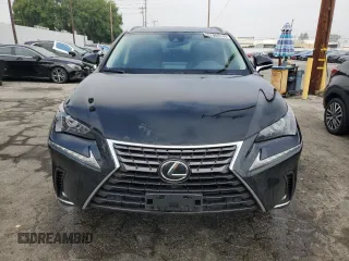 2020 Lexus NX 300 with VIN JTJDARBZ3L5007964, listed as a Copart auction lot 58814485 with 109,063 mi miles and Clean title. Bid and sale history available at DreamBid. Image 5.