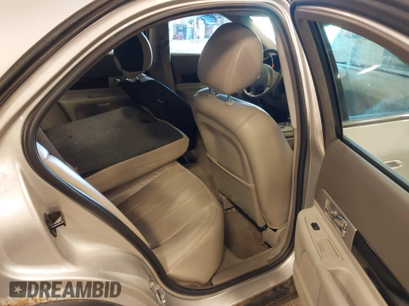 2004 Lincoln LS w/Luxury Pkg with VIN 1LNHM86S24Y685894, listed as a IAAI auction lot 42011467 with 148,427 mi miles. Bid and sale history available at carsss.com. Image 8.
