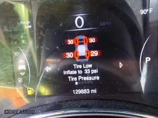 2014 Jeep Grand Cherokee Laredo with VIN 1C4RJEAG1EC348070, listed as a IAAI auction lot 41950898 with 129,883 mi miles. Bid and sale history available at carsss.com. Image 15.