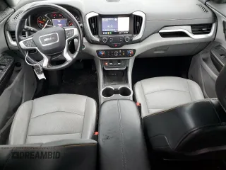 2020 GMC Terrain SLT с VIN 3GKALVEX6LL177517, выставлен на аукционе Copart как лот 50776125 с пробегом 86 820 миль миль и Списание • Salvage title. История ставок и продаж доступна на DreamBid. Изображение 8.