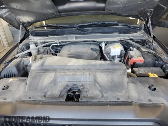 2024 Ram 2500 Power Wagon z VIN 3C6TR5EJ8RG130481, wystawiony jako Copart lot #57810265 z przebiegiem 34 070 mil mil oraz Szkoda całkowita • Salvage title. Historia ofert i sprzedaży dostępna na DreamBid. Obrazek 11.