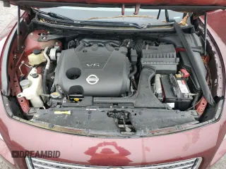 2010 Nissan Maxima SV z VIN 1N4AA5AP7AC836369, wystawiony jako Copart lot #57100855 z przebiegiem Nie podano mil oraz Czysty tytuł • Clean title. Historia ofert i sprzedaży dostępna na DreamBid. Obrazek 11.