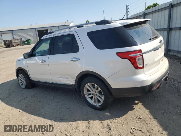 2011 Ford Explorer XLT с VIN 1FMHK8D80BGA52438, выставлен на аукционе Copart как лот 59266025 с пробегом 220 807 миль миль и Чистый • Clean title. История ставок и продаж доступна на DreamBid. Изображение 2.