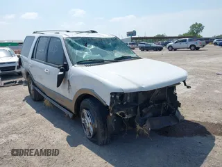 2004 Ford Expedition Eddie Bauer с VIN 1FMPU17L34LB68921, выставлен на аукционе IAAI как лот 42335989 с пробегом 154 879 миль миль и . История ставок и продаж доступна на DreamBid. Изображение 1.