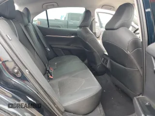 2020 Toyota Camry XSE with VIN 4T1K61AKXLU862227, listed as a Copart auction lot 51163175 with 57,920 mi miles and Clean Title. Bid and sale history available at DreamBid. Image 10.
