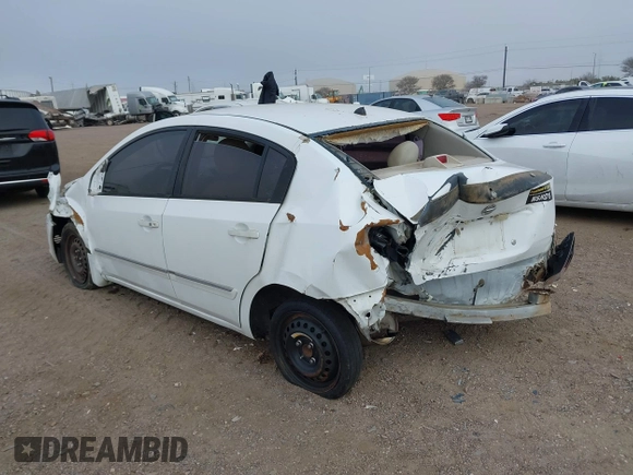2010 Nissan Sentra SR with VIN 3N1AB6AP9AL714150, listed as a IAAI auction lot 41676629 with 203,823 mi miles and . Bid and sale history available at DreamBid. Image 3.