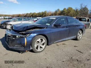 2019 Honda Accord EX-L with VIN 1HGCV2F5XKA019361, listed as a Copart auction lot 86791914 with 83,214 mi miles and Non repairable. Bid and sale history available at DreamBid. Image 1.