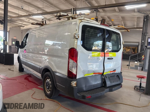 2016 Ford Transit Cargo с VIN 1FTYE1YM5GKB48869, выставлен на аукционе IAAI как лот 42789025 с пробегом 147 263 миль миль и . История ставок и продаж доступна на DreamBid. Изображение 3.