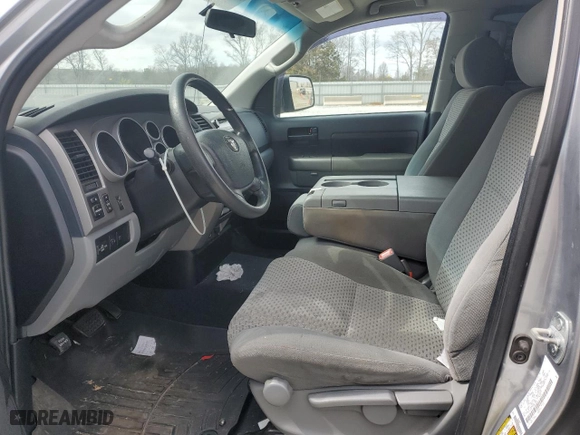 2013 Toyota Tundra 4WD Truck with VIN 5TFUM5F17DX041659, listed as a Copart auction lot 47637415 with 133,846 mi miles and Salvage Title. Bid and sale history available at carsss.com. Image 7.