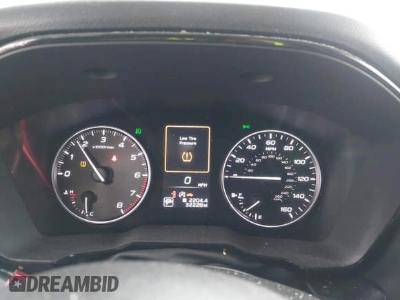 2024 Subaru Outback Premium with VIN 4S4BTAFC5R3139720, listed as a IAAI auction lot 42347685 with 32,228 mi miles and . Bid and sale history available at DreamBid. Image 7.
