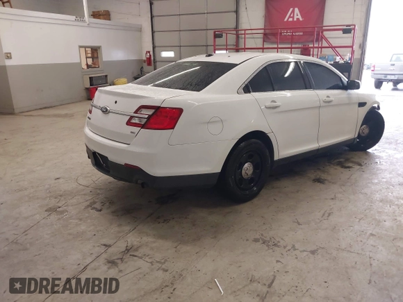 2013 Ford Police Interceptor с VIN 1FAHP2M8XDG152879, выставлен на аукционе IAAI как лот 41976583 с пробегом 138 129 миль миль и . История ставок и продаж доступна на DreamBid. Изображение 4.