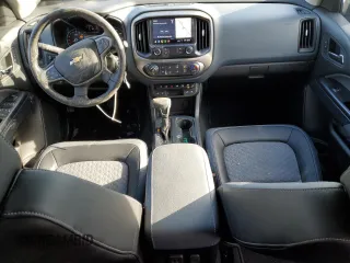 2021 Chevrolet Colorado 4WD Z71 с VIN 1GCGTDEN2M1292381, выставлен на аукционе Copart как лот 45122625 с пробегом 61 657 миль миль и Списание • Salvage title. История ставок и продаж доступна на DreamBid. Изображение 8.
