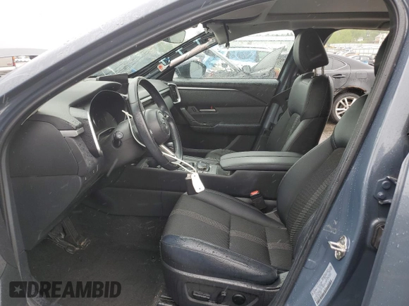 2023 Mazda CX-50 S Preferred Plus with VIN 7MMVABCM5PN129863, listed as a Copart auction lot 57487935 with 26,510 mi miles and Salvage title. Bid and sale history available at DreamBid. Image 7.